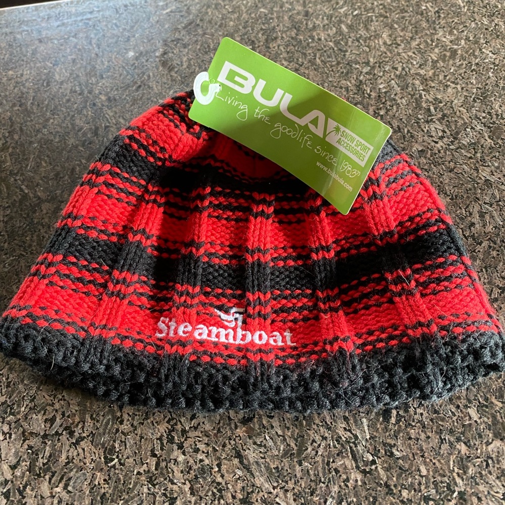 Bula  Steamboat Beanie Winter Ski Hat